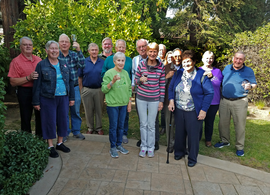  March 2020 Wine Tasting at Riopel's